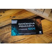 Darčeková poukážka - 100€